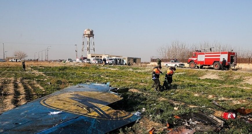 Катастрофа «Боїнга» МАУ під Тегераном: Україна подає позов проти Ірану, — МЗС