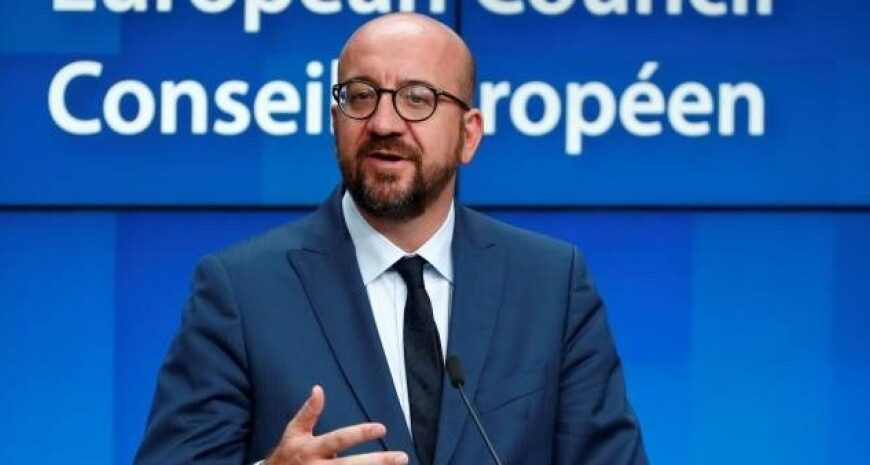 «Сільськогосподарський гігант»: ЄС має змінитись, щоб інтегрувати Україну, — Мішель