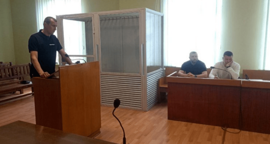 Неправильно склали протокол: ексочільника Хмельницької ОВА виправдали у справі про п’яне водіння