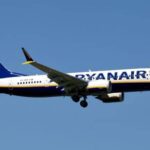 Ryanair може відновити польоти в Україну до кінця 2023 року
