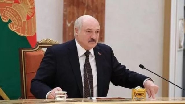 Лукашенко