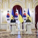 Південна Корея у 8 разів збільшить фінансову допомогу Україні