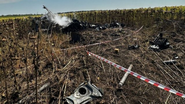 Авіакатастрофа двох українських гелікоптерів Мі-8. Як це сталося і хто загинув