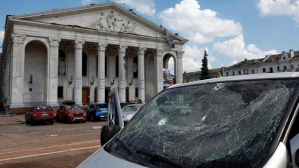 “Все життя тепер буде перед очима”: очевидці про російський обстріл Чернігова