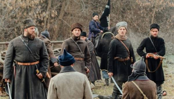 Український фільм «Чорний ворон» тепер доступний на платформі Netflix
