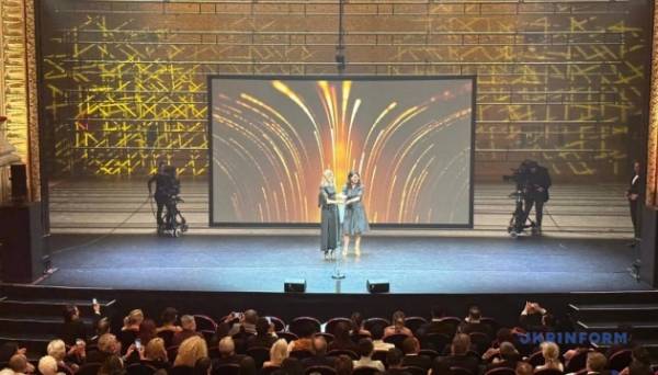 Українка отримала кінопремію Septimius Awards у категорії «Найкраща європейська акторка»