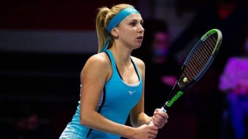Українка Надія Кіченок вийшла у парний фінал тенісного турніру в Осаці