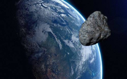 До Землі наближається небезпечний 671-метровий астероїд