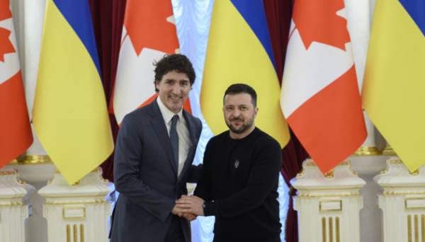 Безпекова угода між Україною і Канадою (повний текст)