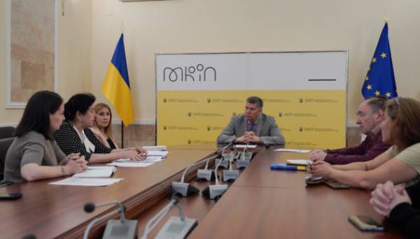 У МКІП обговорили з представниками громадськості захист Китаєва від забудови