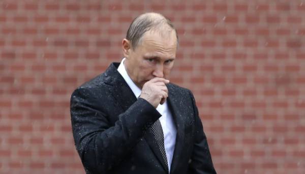 «Інавгурація» диктатора: Україна не визнає Путіна легітимним. А Захід?