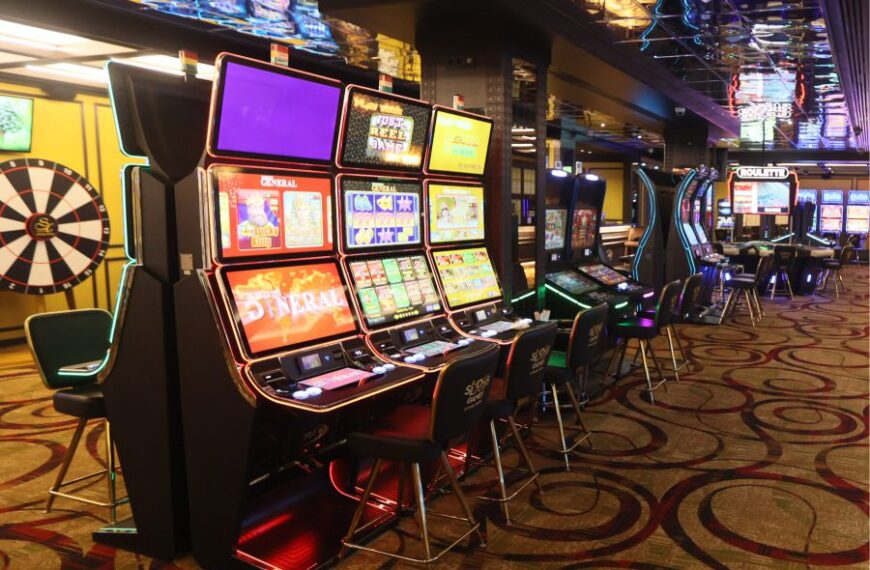 Казино Slots Games: ваш надійний вибір в Україні