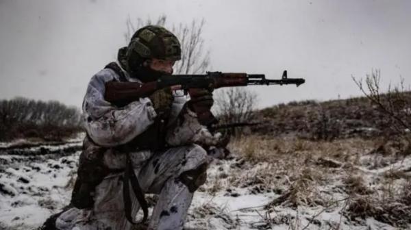 Поле бою в Україні - далеко від залів у Саудівській Аравії, де зустрілися делегації Росії та США