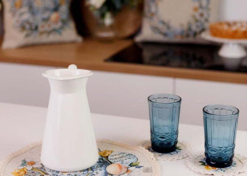 Гобеленові серветки – мистецтво затишку на вашому столі