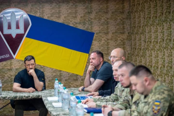 Збільшення закупівель української зброї до 50% та цифровий ТЦК: Шмигаль озвучив пріоритети діяльності Міноборони на пів року