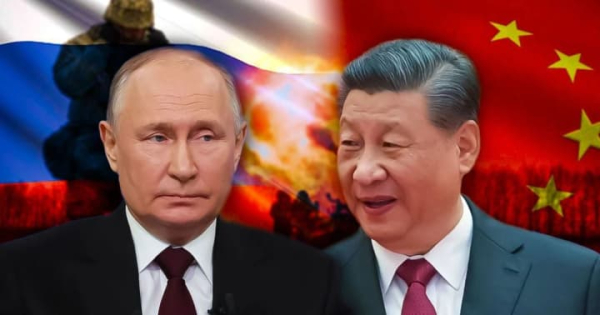 Китай гальмує завершення війни в Україні, виснажуючи рф та США - The Telegraph