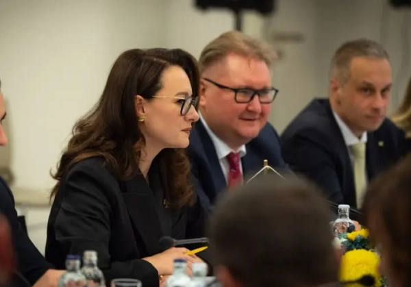 Тарас Качка провів першу розмову на новій посаді: Україна та Швеція узгодили кроки на шляху до ЄС