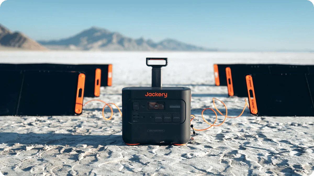 Jackery 3000 Pro