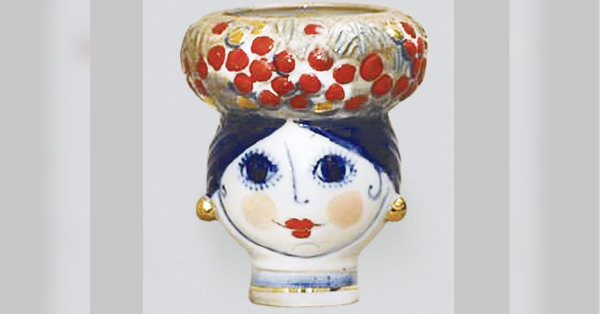 Чому змалечку прагнули мати в хаті начиння з візерунком калини, — збирачка Людмила Карпінська-Романюк