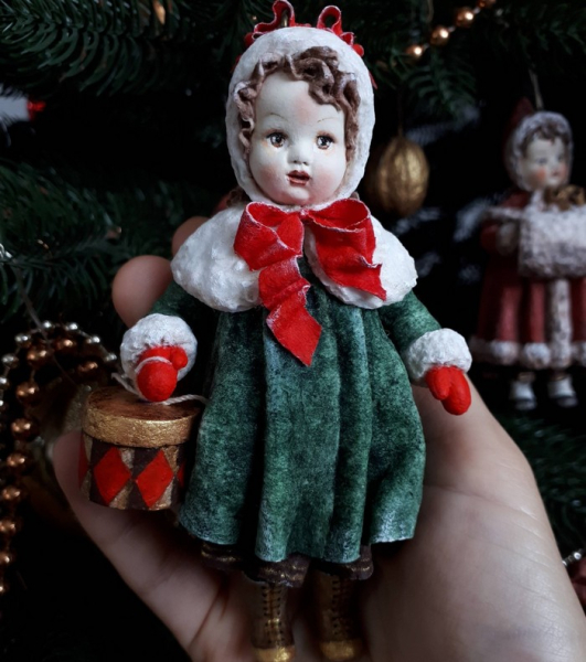 Роботи Анни Кляус наче запрошують у казкову подорож