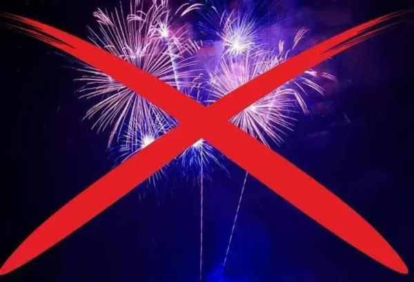 Комендантська година з посиленням патрулів і заборона феєрверків: українцям нагадали правила у новорічну ніч