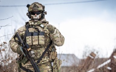 Воєнна розвідка оприлюднила унікальні відео дій спецназу на Запоріжжі