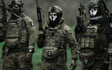 Спільні дії ГУР та Третього корпусу на Лиманському фронті: розгромлено російський полк