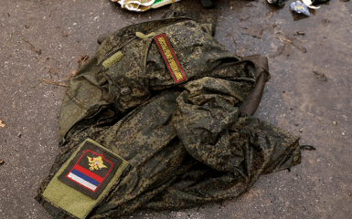 За добу українські військові ліквідували 950 загарбників і 27 артсистем Росії.