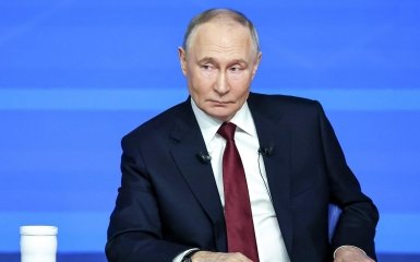 Путін раптово прийняв пропозицію Макрона по Україні.