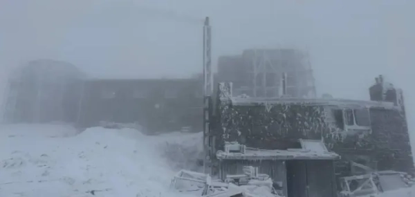 Україну накриє хуртовина та ожеледиця, оголошено І рівень небезпечності: прогноз погоди на 29 грудня