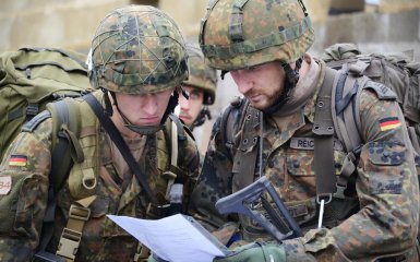 Європейський контингент в Україні захищатиме від свіжої російської агресії.