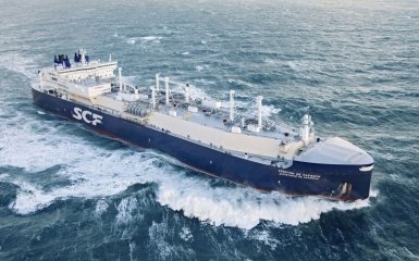 Російський зріджений газ: майже вдвічі більші поставки у Середню Азію та Афганістан