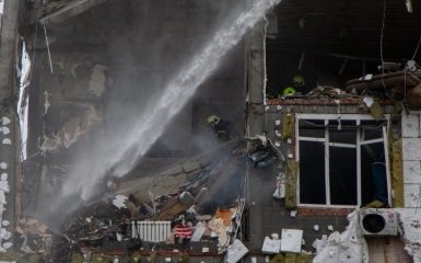 Атака Росії на Київ: збільшилася кількість поранених