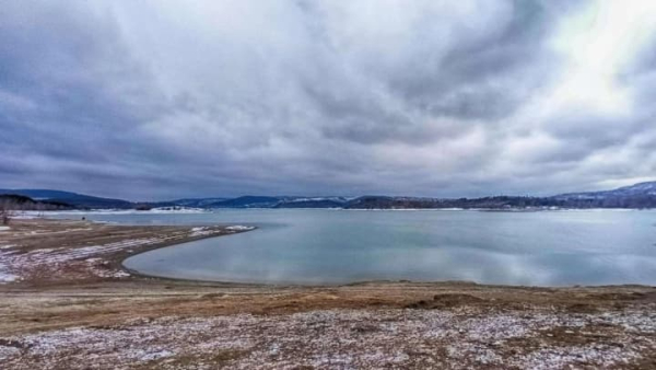 Крим потерпає від нестачі води: об’єм водосховищ зменшився на 34 мільйони кубів за рік.