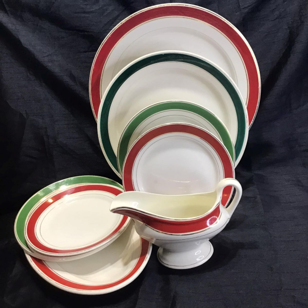 Іван Сень. Тарілки. Будянський фаянсовий завод. 1975