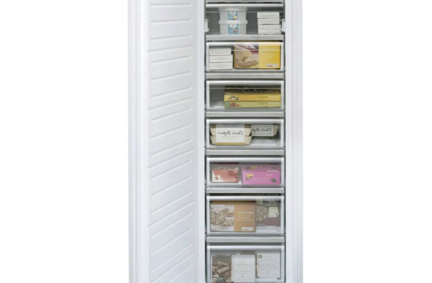 Купити вбудовану морозильну камеру Fabiano Steel в Україні