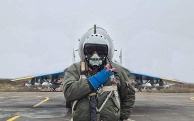 Російсько-українська повітряна сутичка. Сили ППО нейтралізували 60 об’єктів.