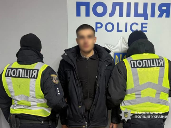 На Чернігівщині: підпал лікарні у Святвечір.