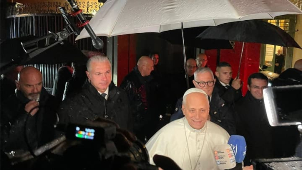 Лев засмучений відмовою росії припинити вогонь.