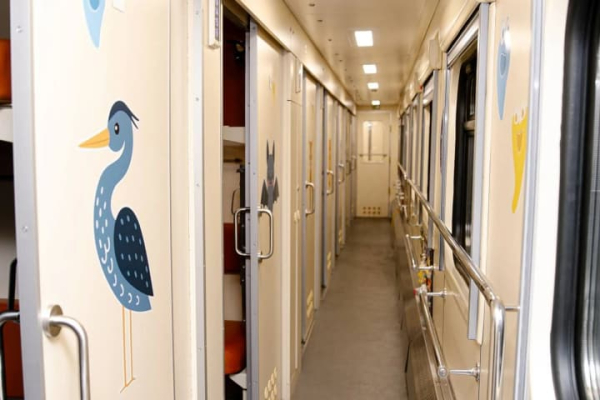 Більше місць для дитячих подорожей: додаткові вагони до Карпатських потягів.