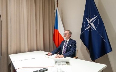 “Я надзвичайно задоволений”. Чехія дотримала важливу обіцянку Україні.