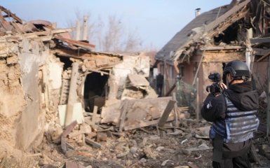 Російські авіанальоти на Запоріжжя: число жертв збільшується