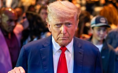 Трамп дав зелене світло великій військовій підтримці Україні.