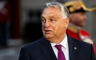 Неоднозначна заява Орбана про російську агресію: нападник до кінця не визначений.