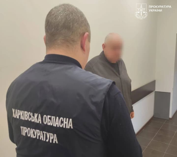 Мародерство на тілах полеглих воїнів: у Харківській області затримано робітника моргу.