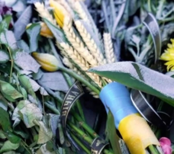 Львів оплакав полеглих воїнів різдвяними піснями.