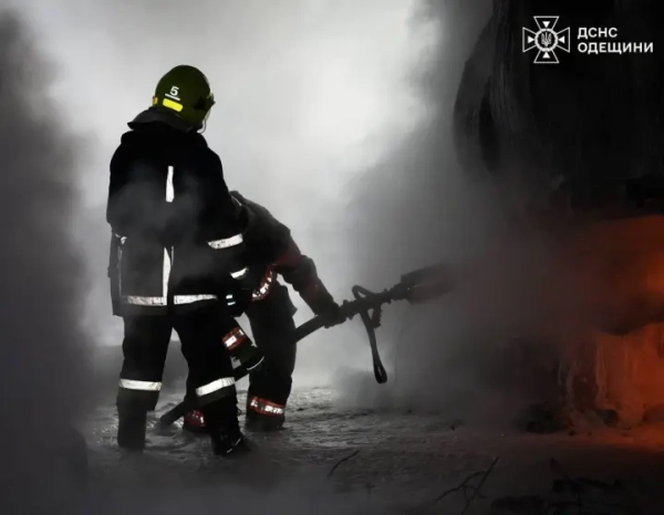 Удар росії по Одесі: збитки на залізничній інфраструктурі та станції, травмована співробітниця, 65 тисяч осель&hellip;