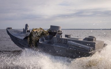 “Перемагають Росію”. Військовий аналітик Райснер похвалив українські надводні безпілотники.