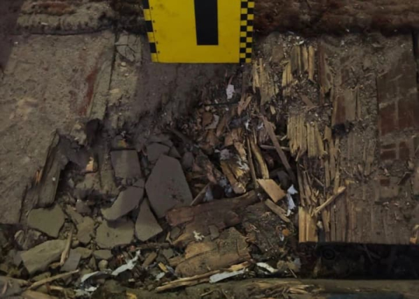 Гранатний вибух у домі: на Дніпровщині схопили 34-річного чоловіка.