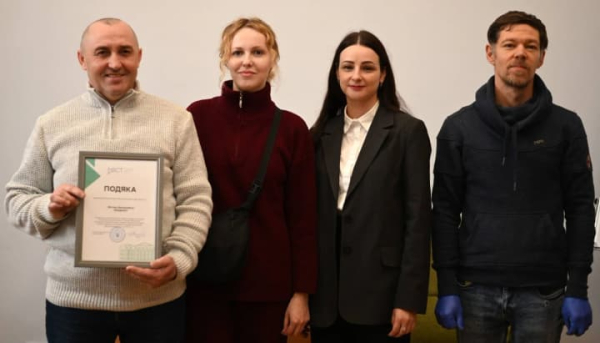 Приборкання древлян: раритетний меч епохи Київської Русі виявили неподалік Радомишля, Житомирська область